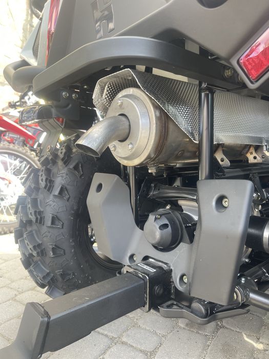 Квадроцикл HISUN GUARDIAN 550L EPS