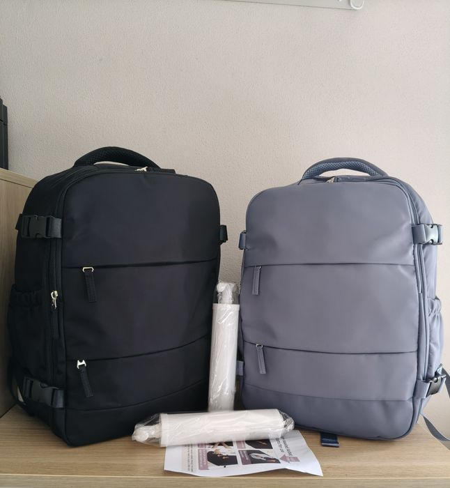 Pack 2 - Backpack Vaccum travel Pro Zuokedisi