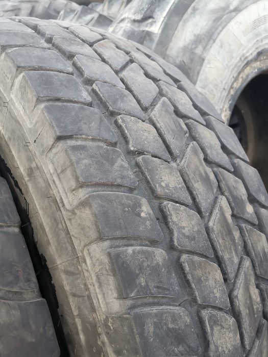 Opona 445 95r25 Michelin xcrane 16.00r25 opona 80 procent bieżnika