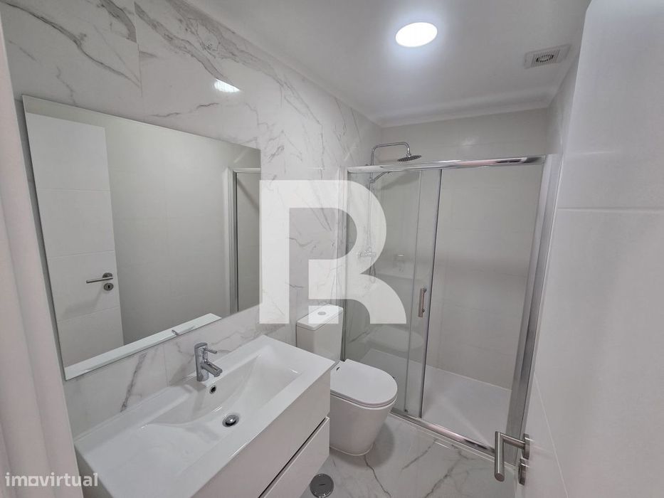 Apartamento T3 totalmente remodelado na Venteira