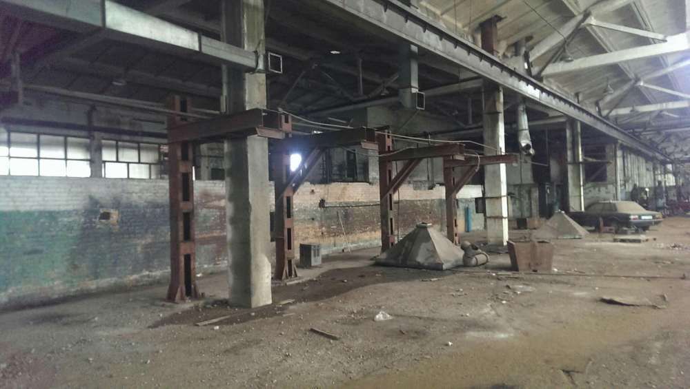 Продам 6350 кв.м. Виробничо-складські.Можлива оренда з викупом.