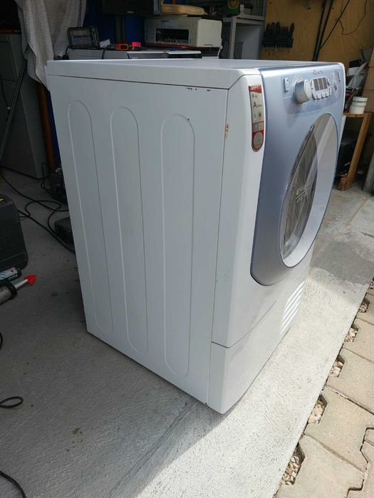 Máquina de secar roupa Ariston Hotpoint