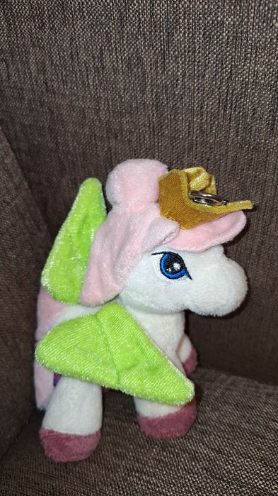 Pluszowy kucyk Filly, zawieszka