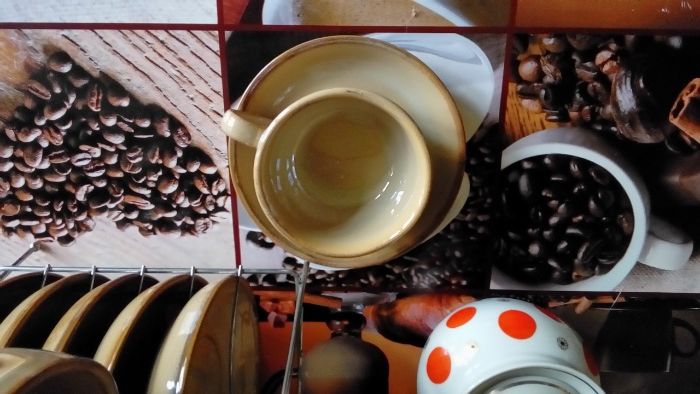 Продам Чайно-кофейный набор чашек и блюдец