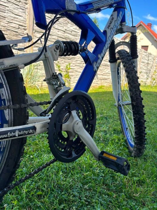 Rower full na sprzedaź 400 zł