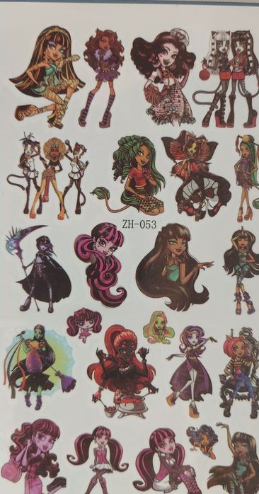 Тату для дітей.Татто