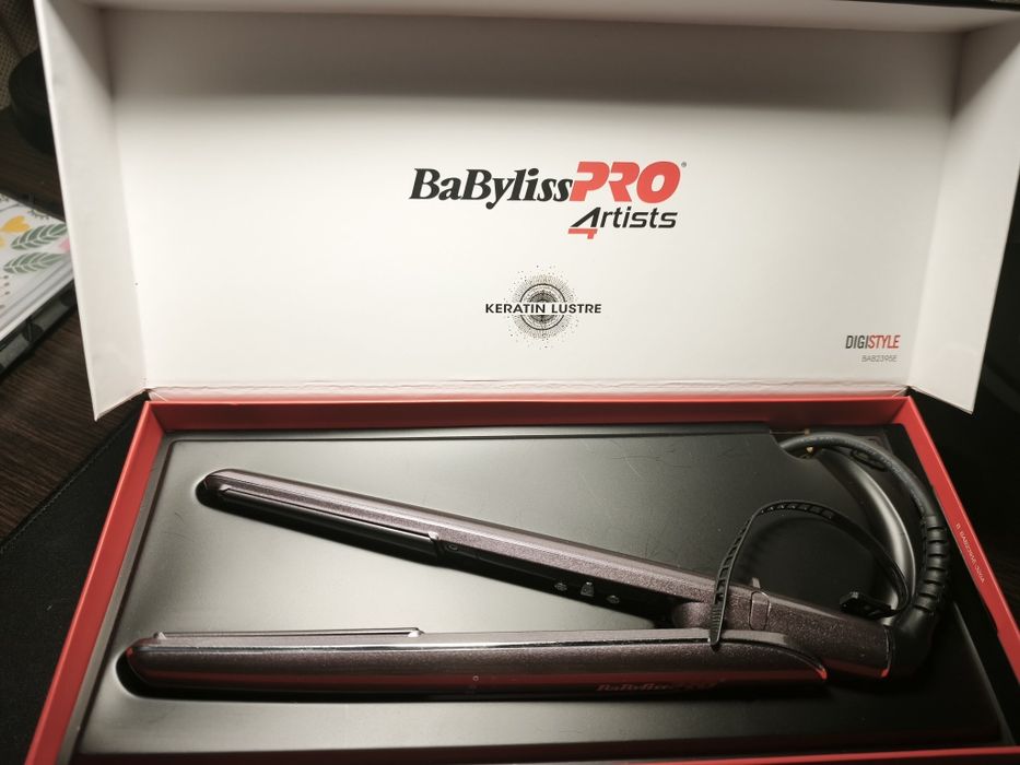 Стайлер-випрямляч BaByliss PRO Artists