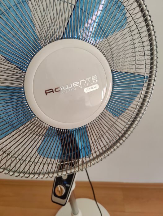 Ventoinha excelente Rowenta como nova