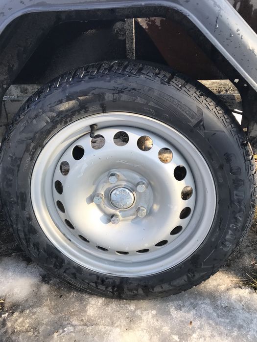 Причіп 1.50*3.00 /вісь на 1200кг/