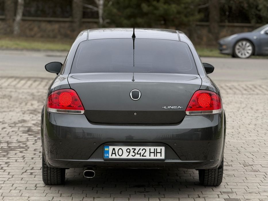 Fiat Linea 2008 VIN ZFA32300003069640 фото оголошення 6 з 11