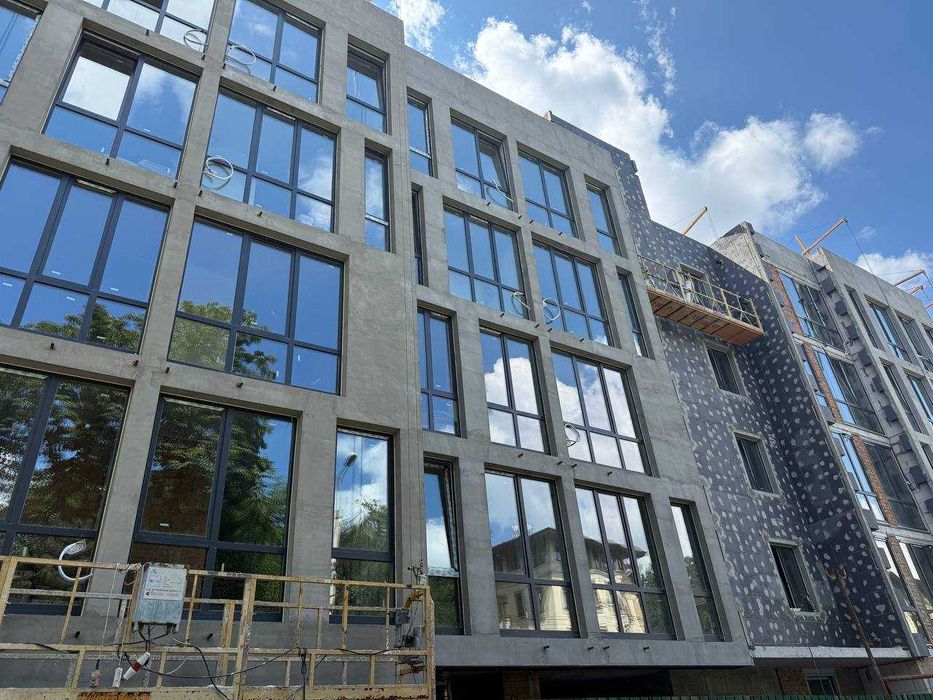 Продаж 1К Смарту 24м2 в ЖК Nagirniy House Якубенківська 8 Татарка без%