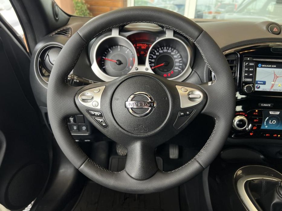 Nissan Juke 1.5 dCi N-Connecta