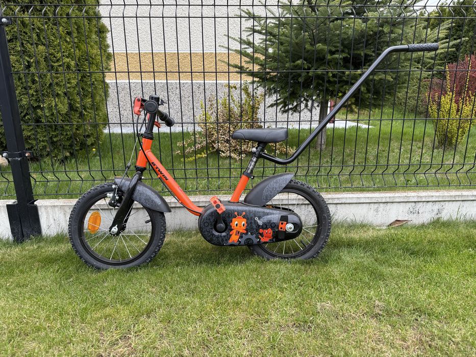 Rowerek btwin 14 cali