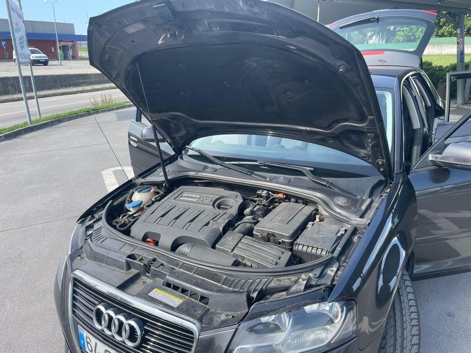 Audi A3 1.6 2012