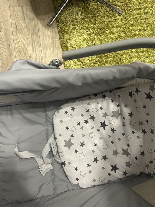 дитяча люлька, крісло chicco