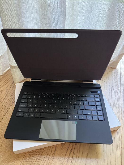 Teclado para Samsung Tab S10 Ultra / S9 Ultra / S8 Ultra