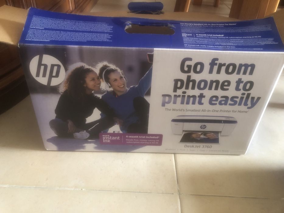 Impressora da HP