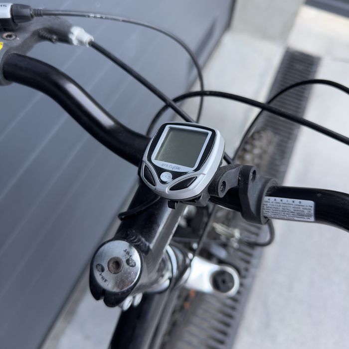 Bicicleta Órbita Destuctor Aluminium Suspension