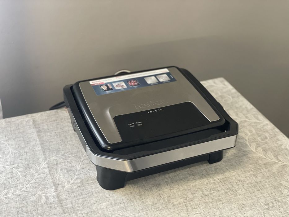 Гриль Tefal INICIO classic (стан нового)