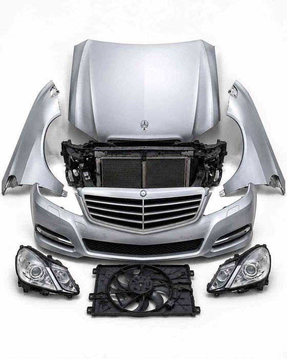 Frente Completa A2128201959 KZ - MERCEDES-BENZ E-CLASS