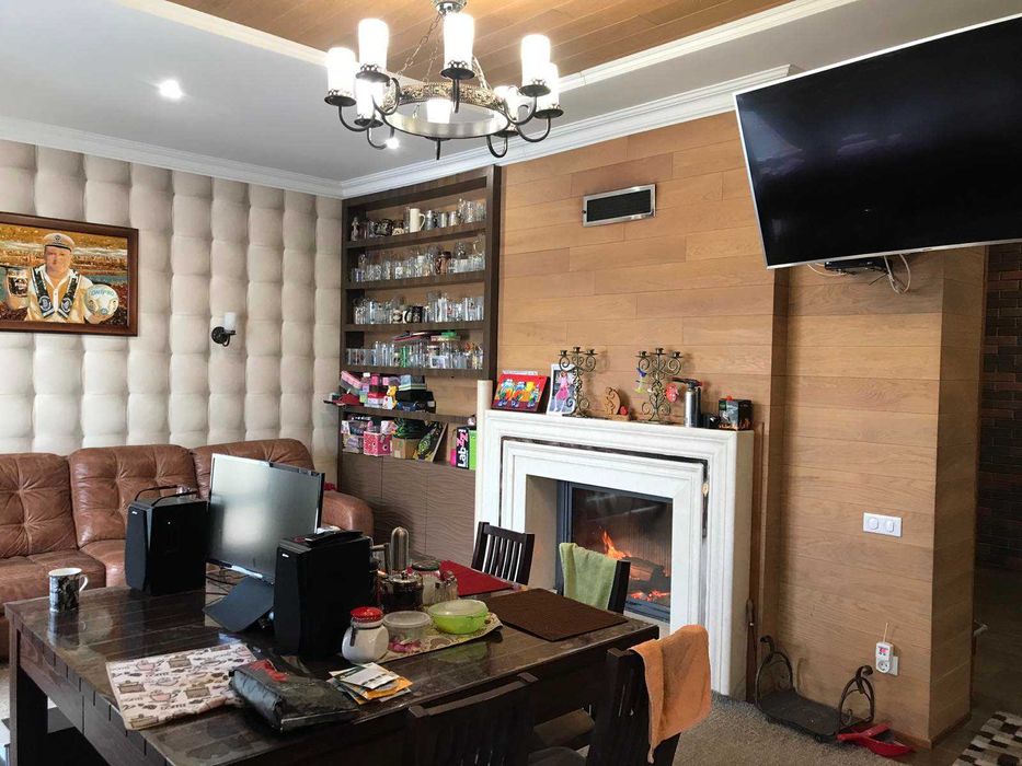 Продам СКАЗКУ и КОМФОРТ - домовладение со своим берегом - НОВОСЕЛОВКА!