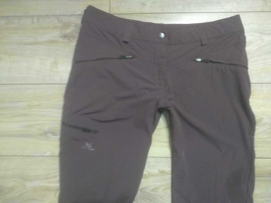 Salomon spodnie trekkingowe size 40 ( UK14) M/L Jak nowe