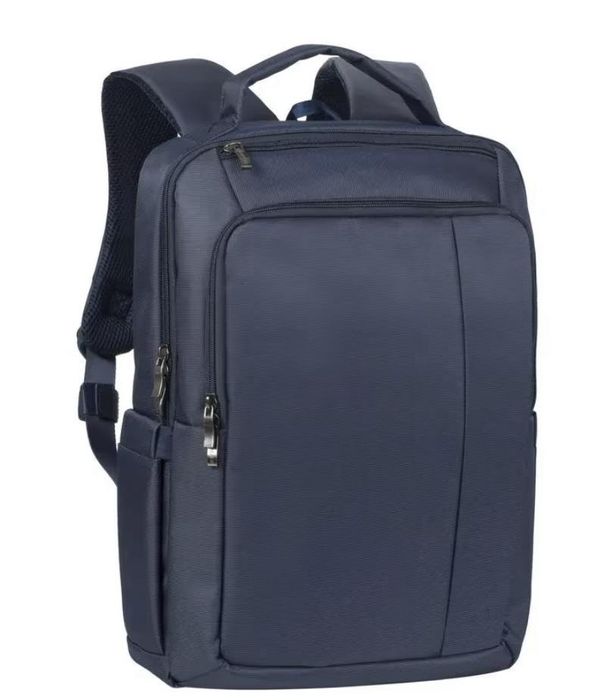 Рюкзак для ноутбука ,стан 10/10, майже новий в темно синьому кольорі