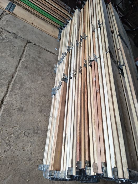 Nadstawki paletowe 120x80 grządki podwyższane