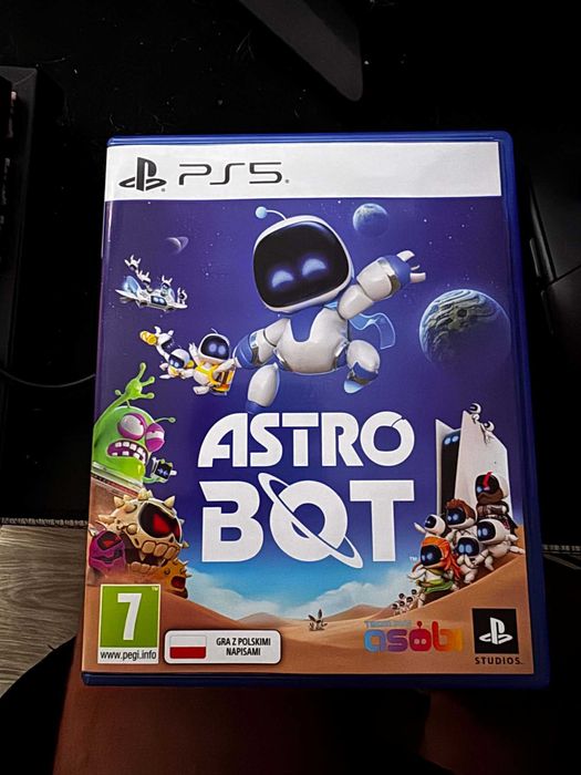 Astrobot PS5 GRA / Stan ŚWIETNY