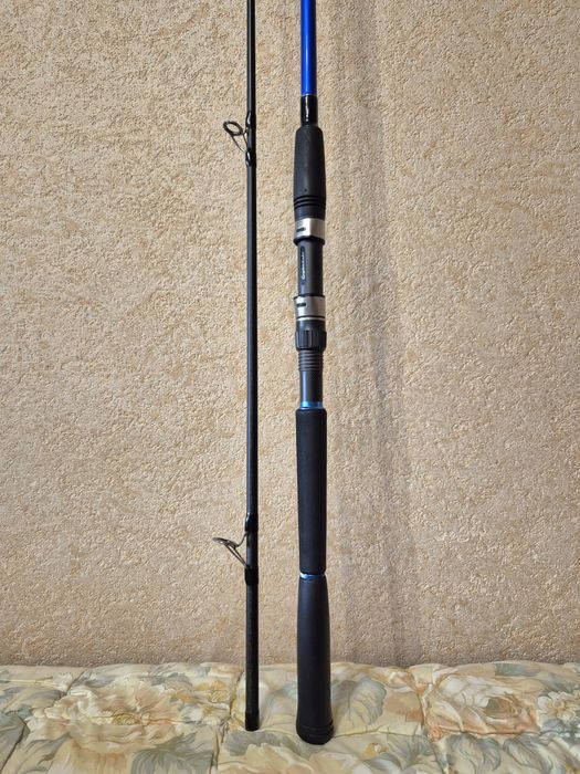 Спиннинг  Graphiteleader Remoto EX  2.90m 20-60g