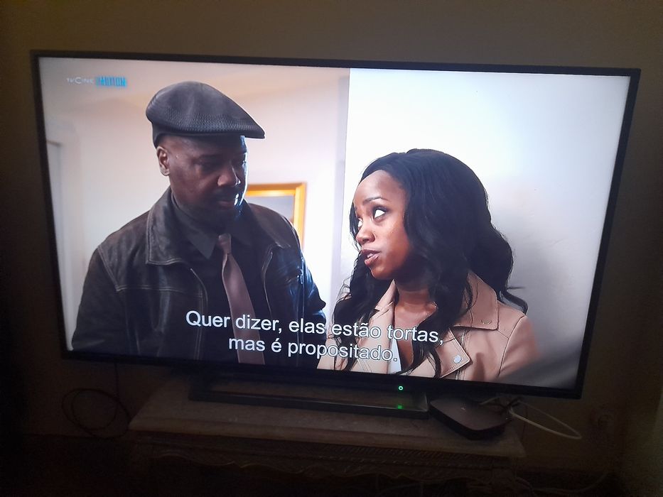 TV Android 55 polegadas