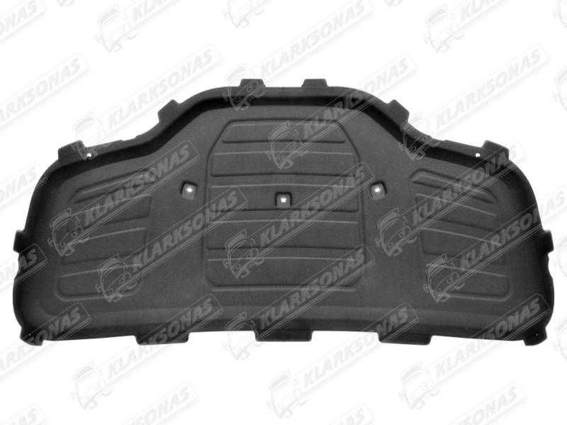 Шумоізоляція капоту AUDI Q5 (FY) 2016-2024, 80A863825