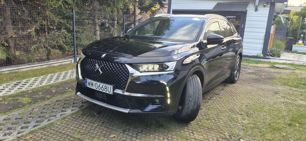 DS7 crossback rivoli