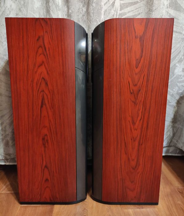 Акустика колонки Mission M 52 шпон Made in England