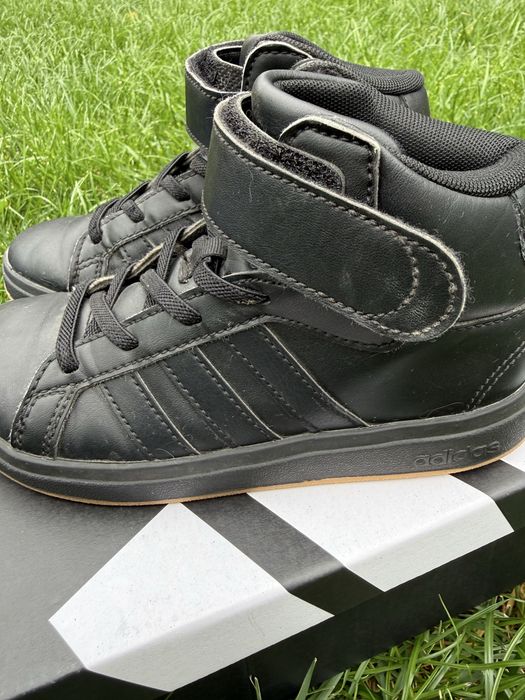 Дитячі хайтопи adidas 31,5 розмір