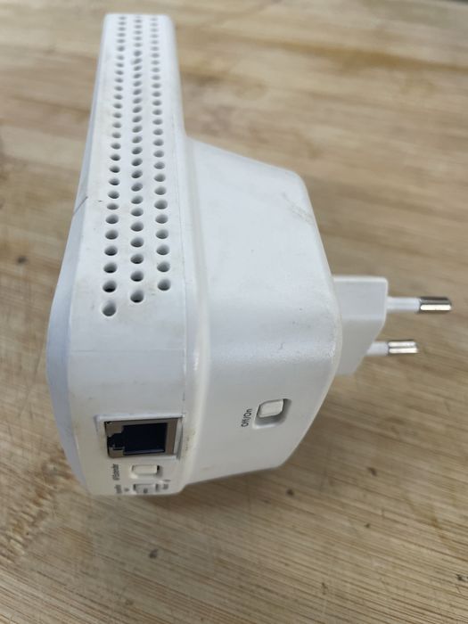 Extender de Router wi-fi NOS