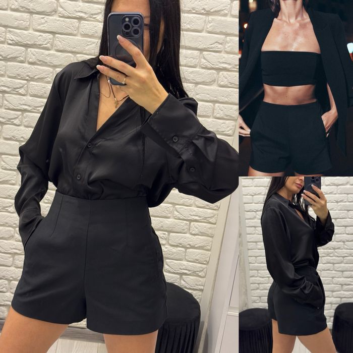 Шорти класичні zara L