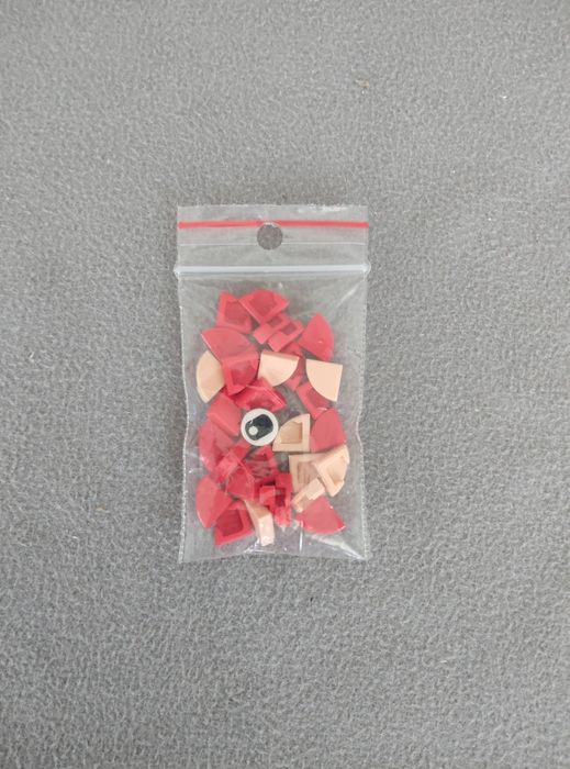 LEGO mały mix gratis