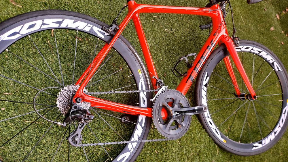 Trek Emonda SL t56 carbono oportunidade