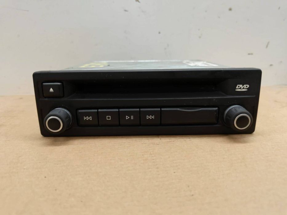 bmw e70 07- czytnik dvd 9207786