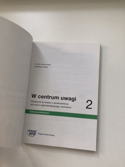 W centrum uwagi 2
