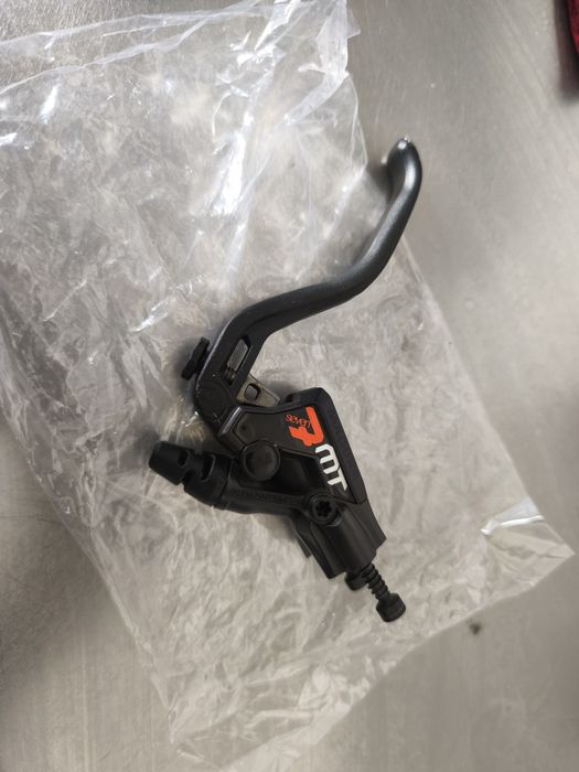 Conjunto de manetes Conjunto de manetes Magura mt 7 e-bike enduro esquerda e direita