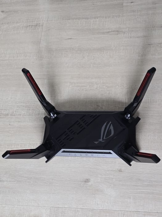 ROG Rapture GT-AX6000 WiFi 6 Dual Band Gaming Router