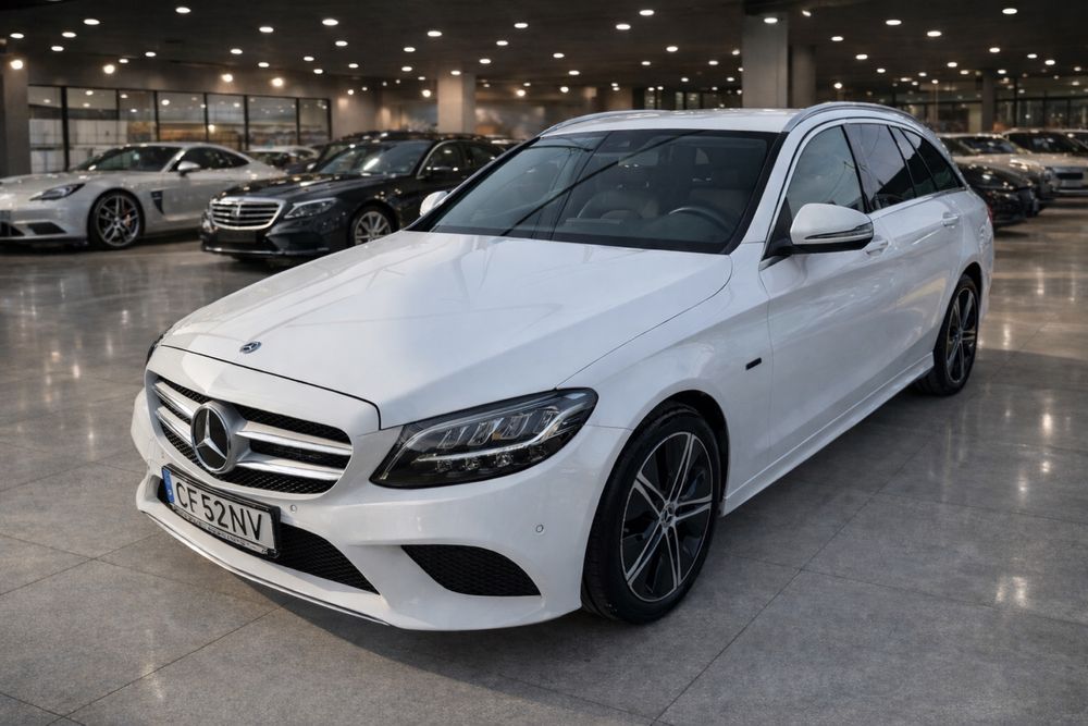 C300e Plug-in  com Garantia 18m