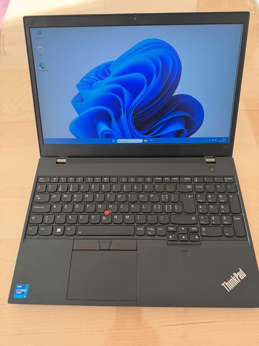Lenovo ThinkPad T15p G2