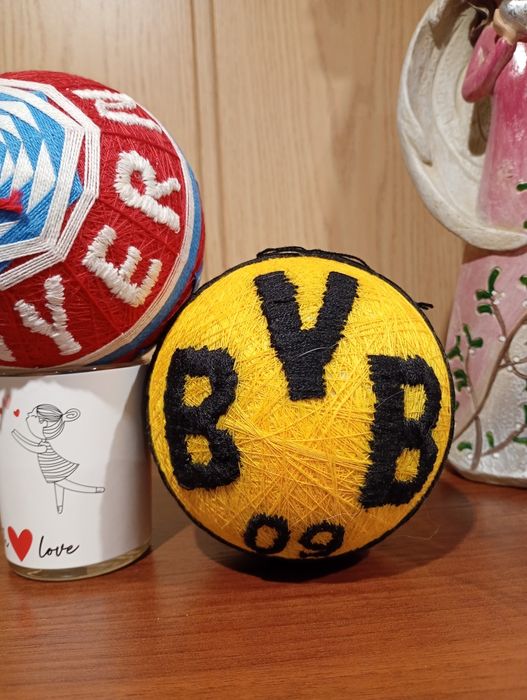 BVB i Bayern Monachium,super prezent dla fana