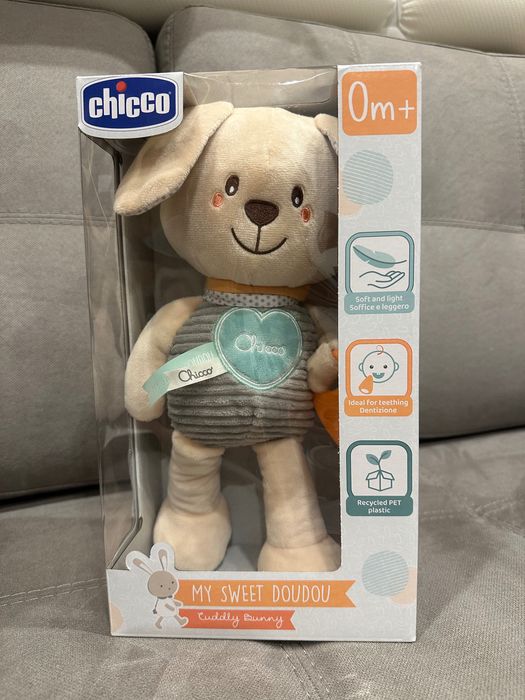 М'яка іграшка Chicco My Sweet Dou Dou Cuddly Bunny