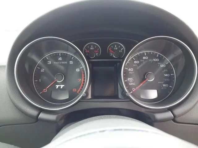 Audi TT 8J 2.0 TFSI 16v 200cv AXX, BWA, BPY Para Peças