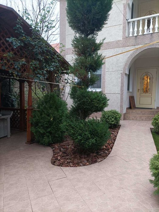 Добротный компактный дом в районе Совиньона