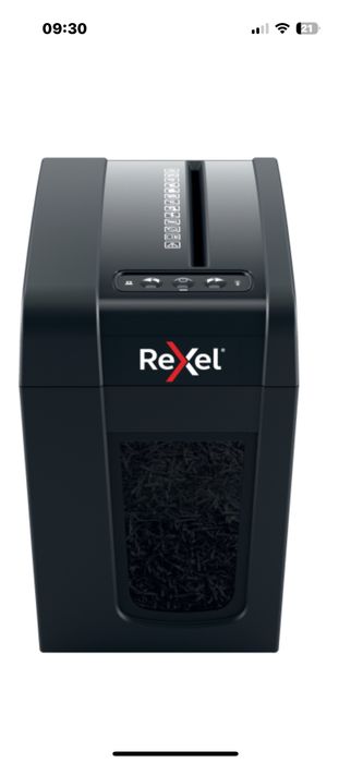 Niszczarka Rexel Secure X6 SL